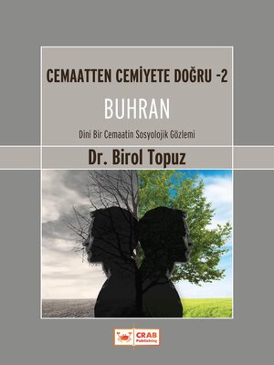 cover image of Buhran